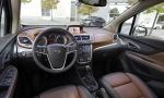 Opel Mokka Turbo 4x4 2012 года